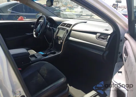 2017 Toyota Camry Xse из США, поврежденный, VIN 4T1BF1FKXHU666398